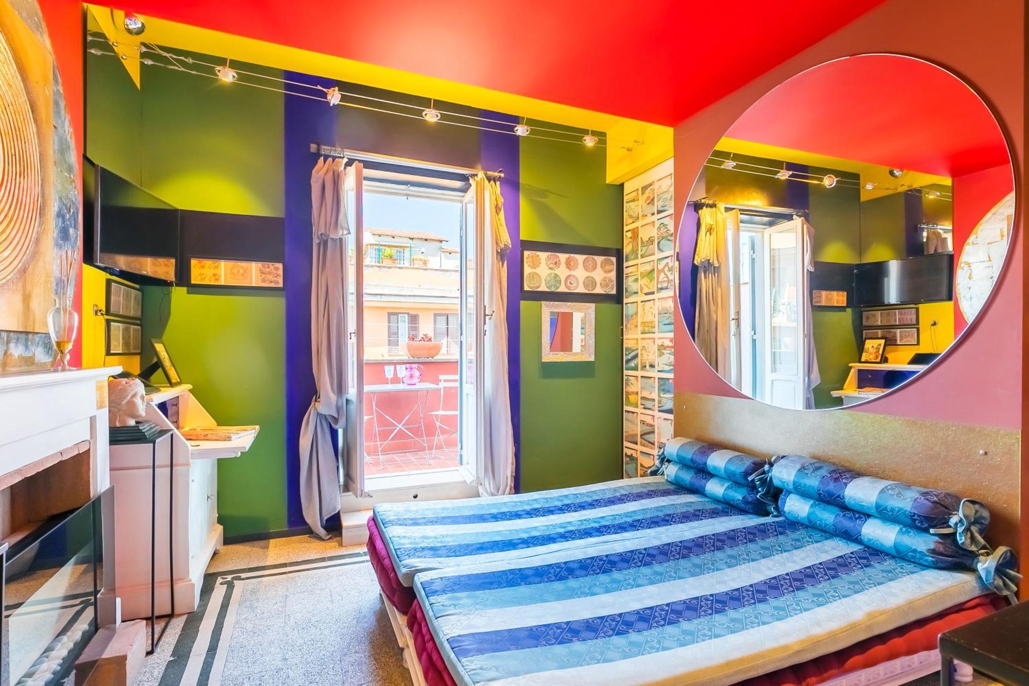 Apartamento Ático de lujo con terraza