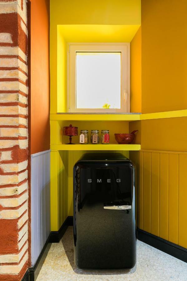 Apartamento de 2 dormitorios con balcón